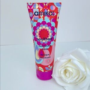 Amika Soulfood Nourishing Mask NEW! 100 ml. / 3.3 fl. oz.